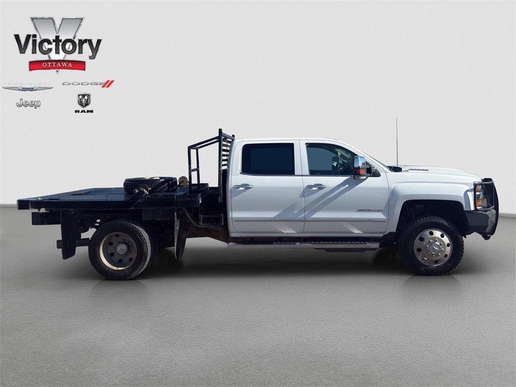 used 2019 Chevrolet Silverado 3500 car, priced at $47,998