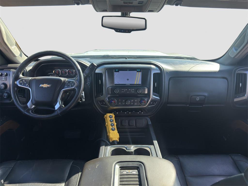 used 2019 Chevrolet Silverado 3500 car, priced at $47,998