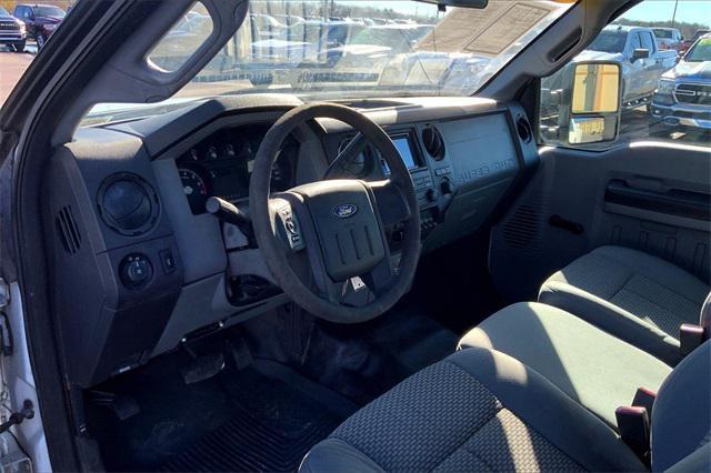 used 2013 Ford F-250 car, priced at $9,500