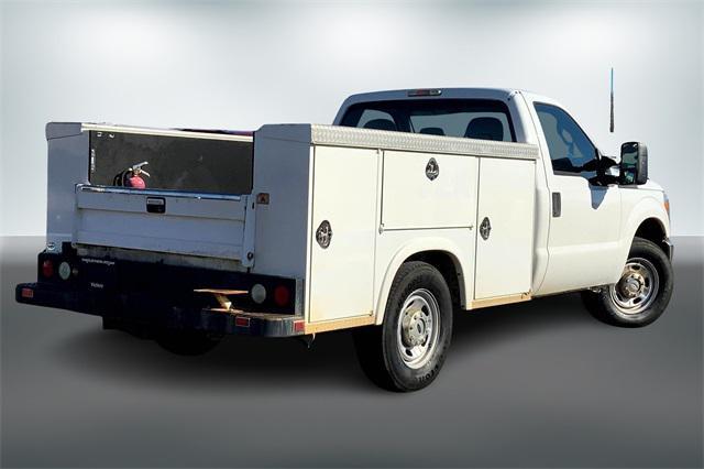 used 2013 Ford F-250 car, priced at $9,500