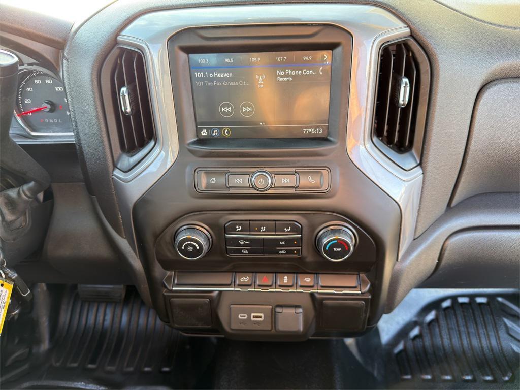 used 2021 Chevrolet Silverado 1500 car, priced at $12,995
