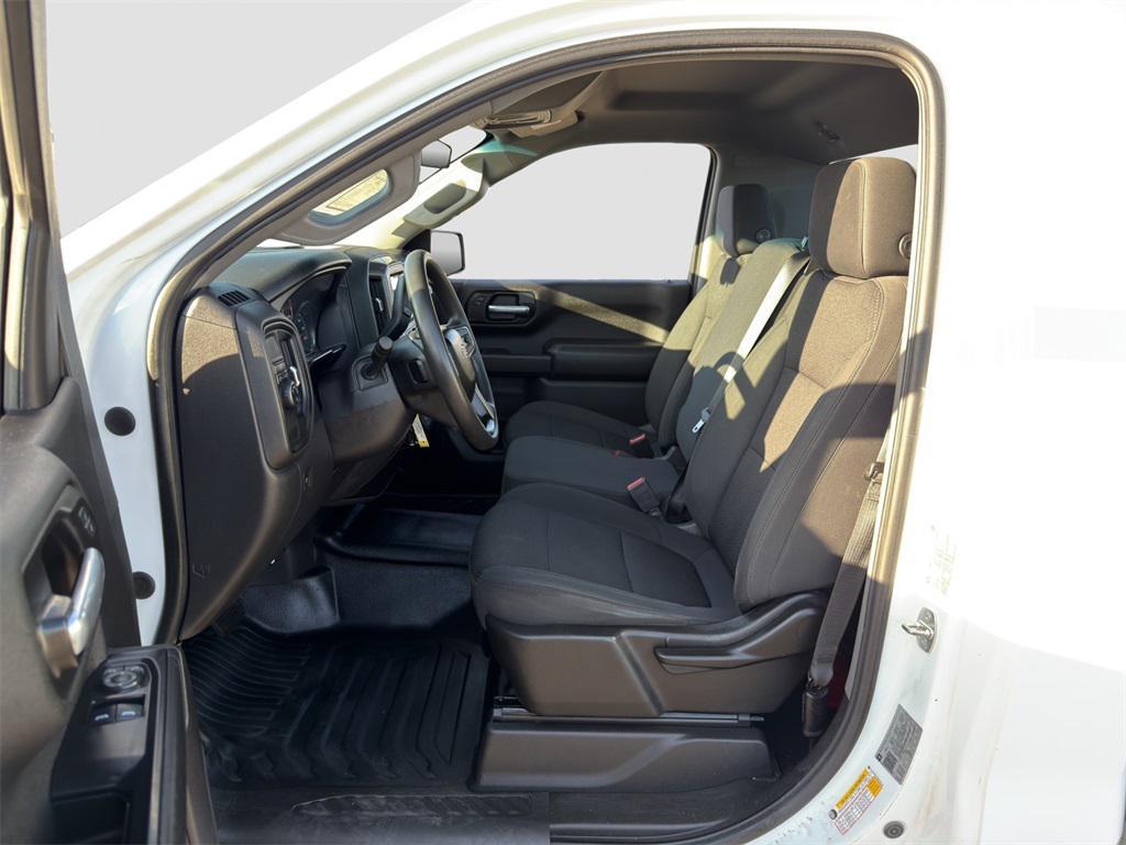 used 2021 Chevrolet Silverado 1500 car, priced at $12,995