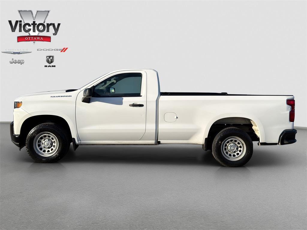 used 2021 Chevrolet Silverado 1500 car, priced at $12,995