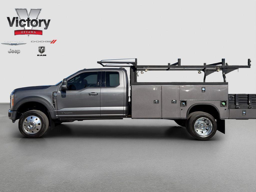 used 2023 Ford F-450 car, priced at $67,795