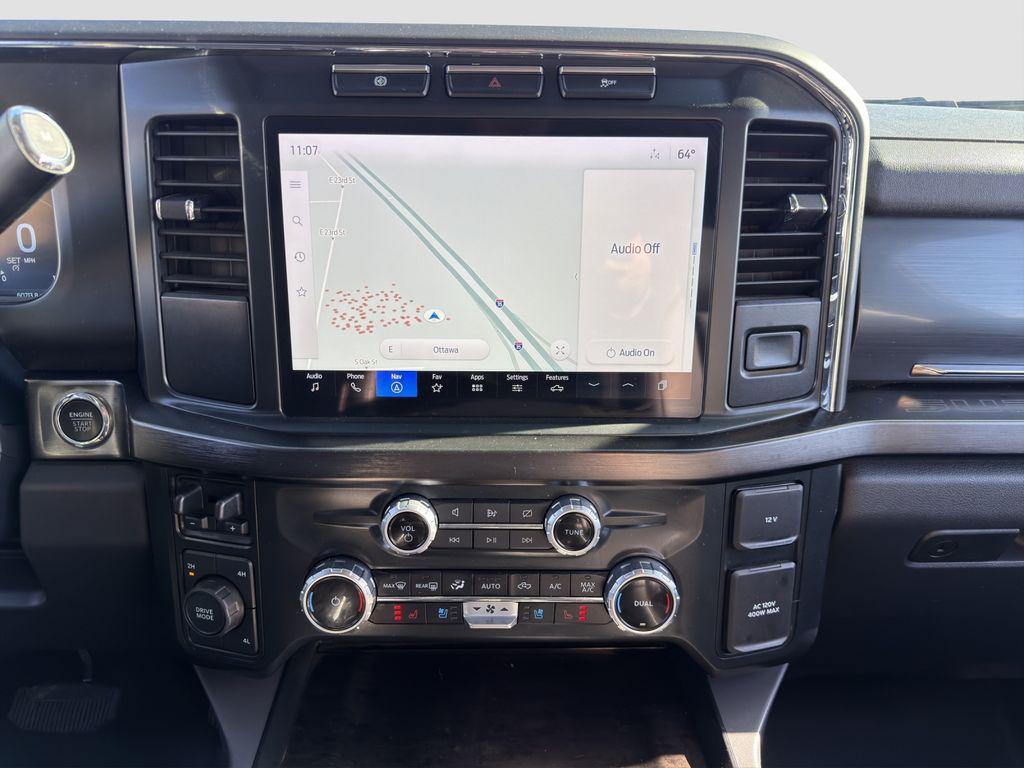 used 2023 Ford F-450 car, priced at $67,795