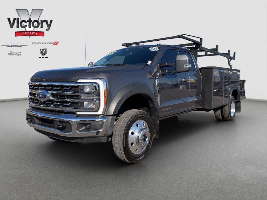 used 2023 Ford F-450 car, priced at $67,795