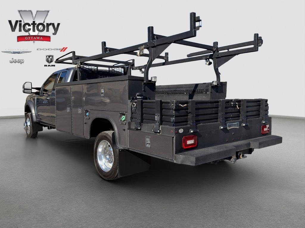 used 2023 Ford F-450 car, priced at $67,795