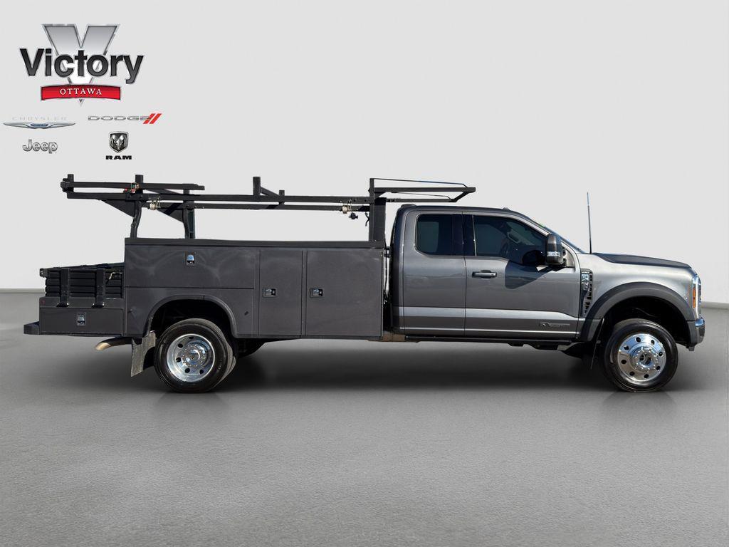 used 2023 Ford F-450 car, priced at $67,795
