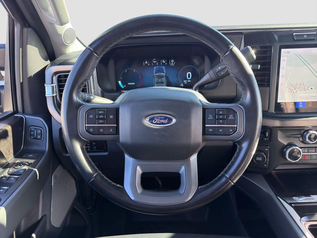 used 2023 Ford F-450 car, priced at $67,795