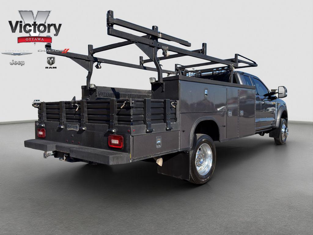 used 2023 Ford F-450 car, priced at $67,795