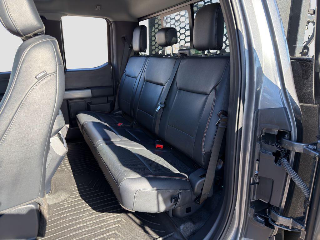 used 2023 Ford F-450 car, priced at $67,795