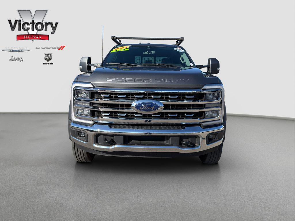 used 2023 Ford F-450 car, priced at $67,795