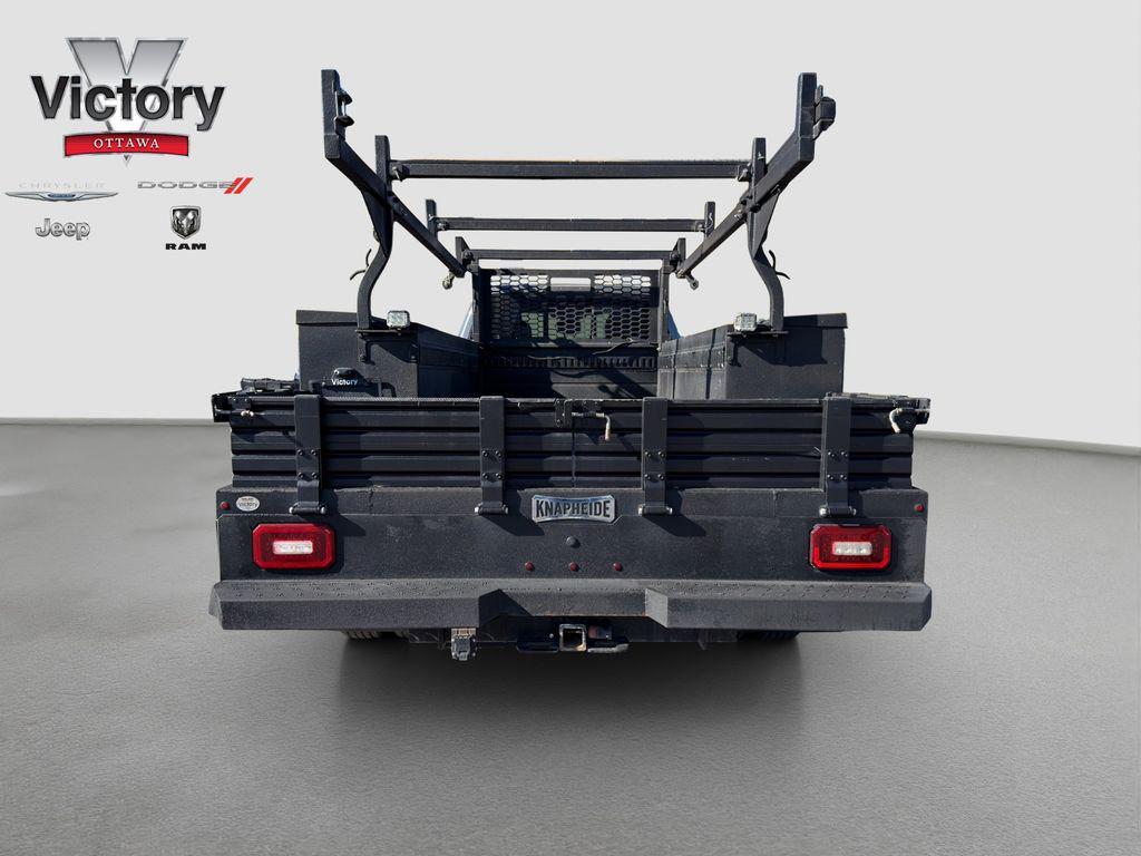 used 2023 Ford F-450 car, priced at $67,795