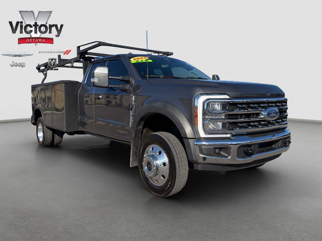 used 2023 Ford F-450 car, priced at $67,795