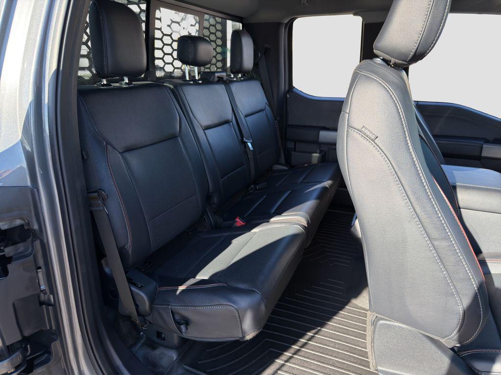 used 2023 Ford F-450 car, priced at $67,795