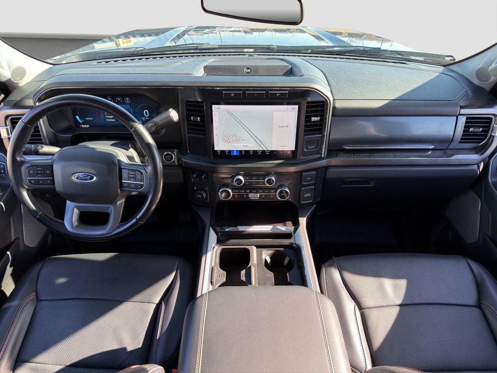 used 2023 Ford F-450 car, priced at $67,795