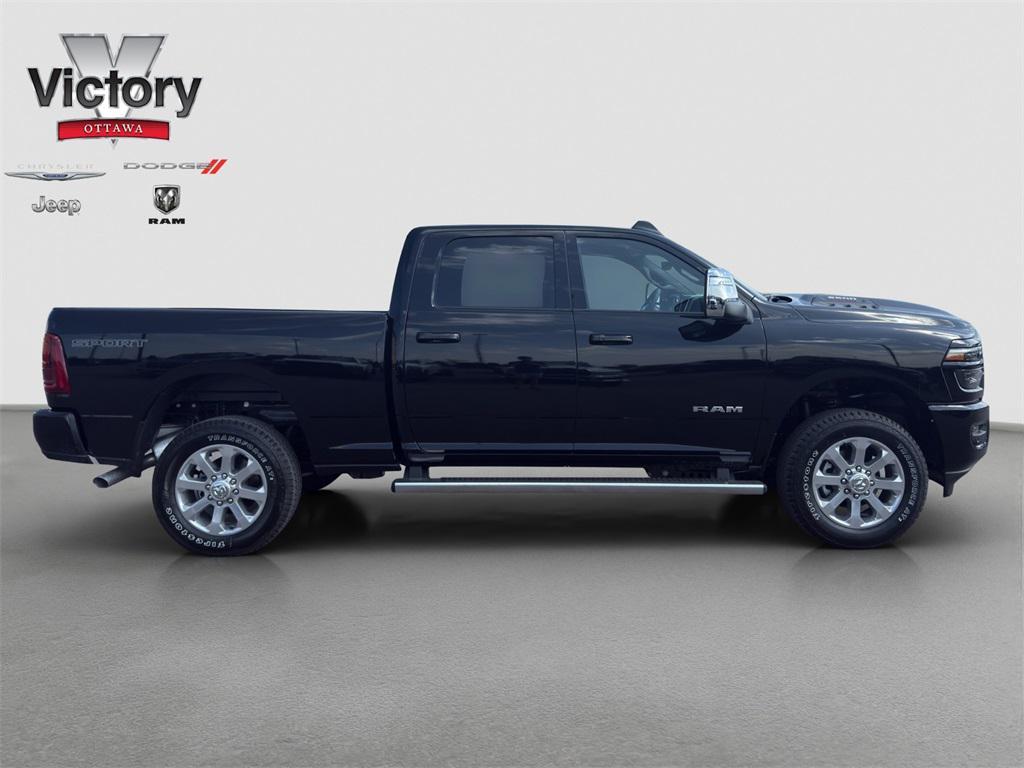 new 2025 Ram 2500 car, priced at $65,988