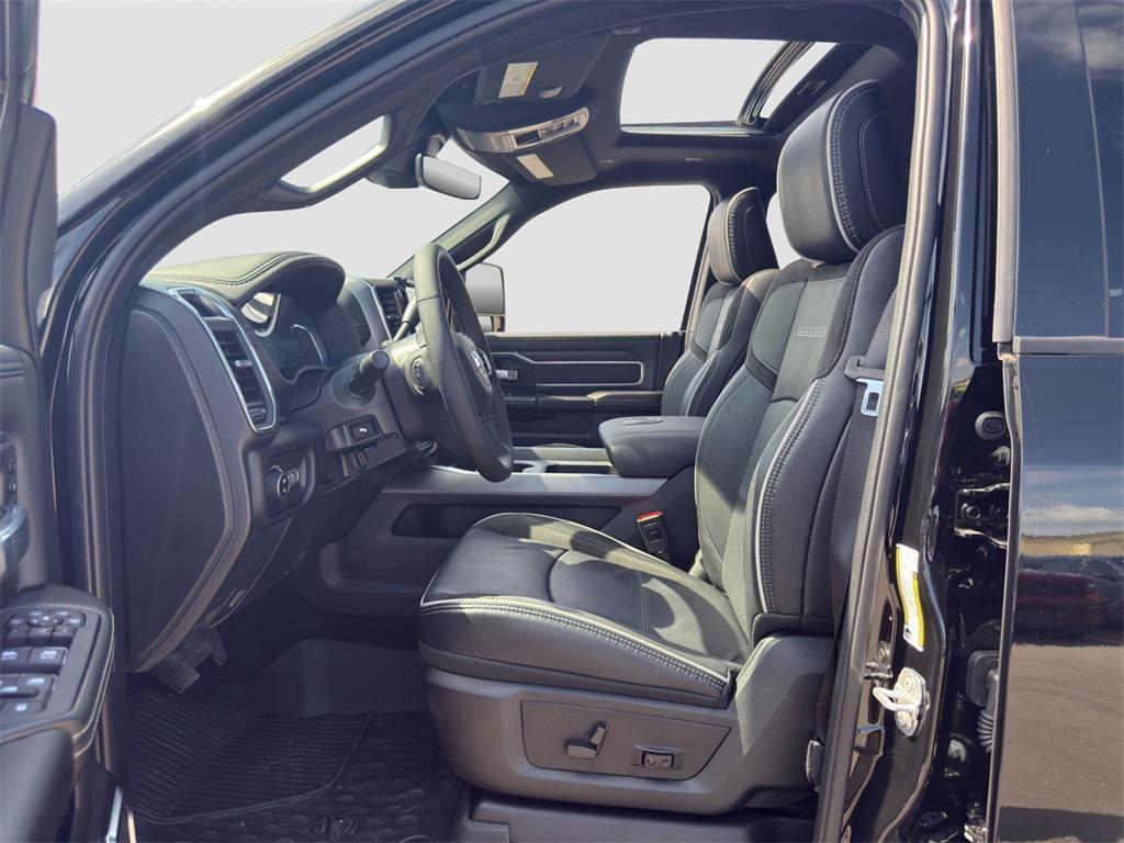 new 2025 Ram 2500 car, priced at $65,988