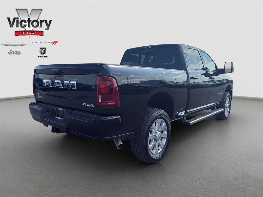 new 2025 Ram 2500 car, priced at $65,988