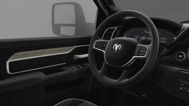 new 2025 Ram 2500 car, priced at $68,028
