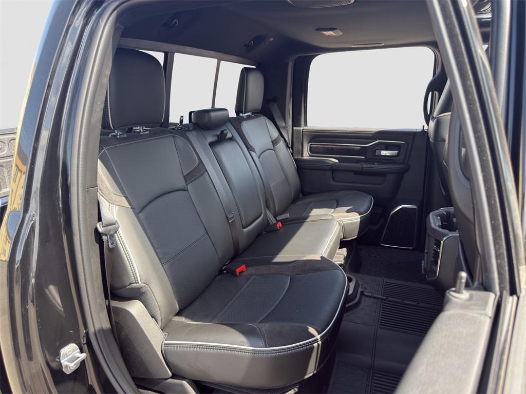 new 2025 Ram 2500 car, priced at $65,988