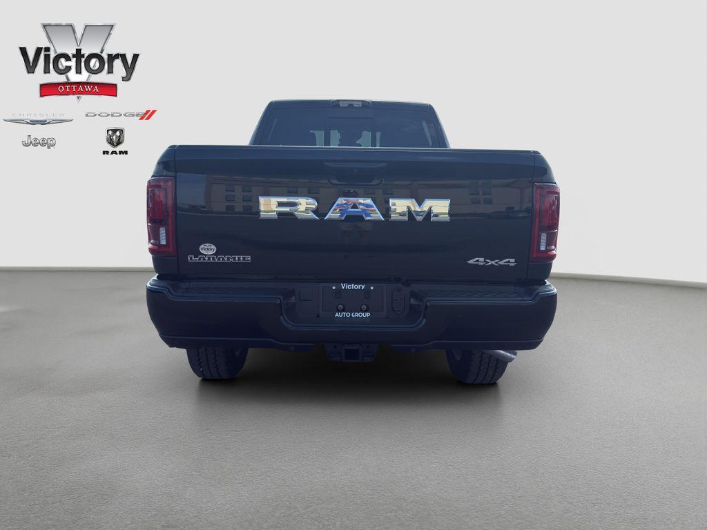 new 2025 Ram 2500 car, priced at $61,588