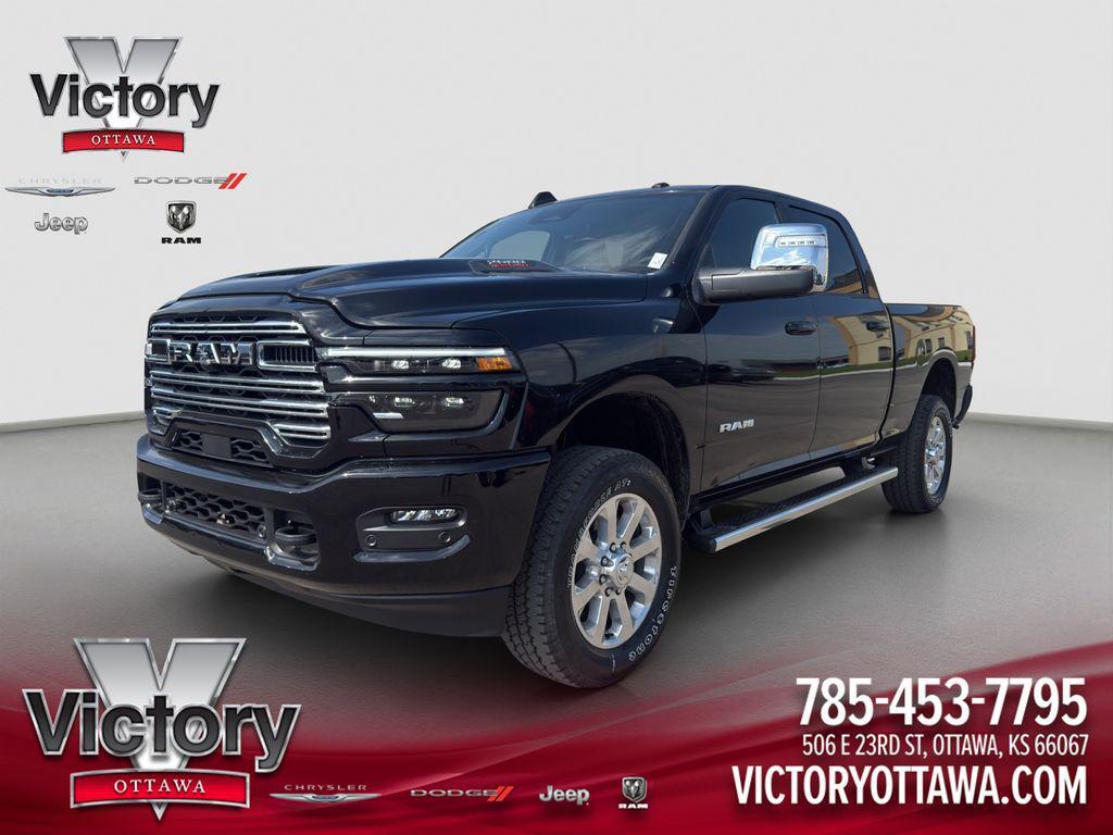 new 2025 Ram 2500 car, priced at $61,588
