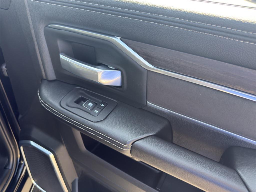 new 2025 Ram 2500 car, priced at $65,988