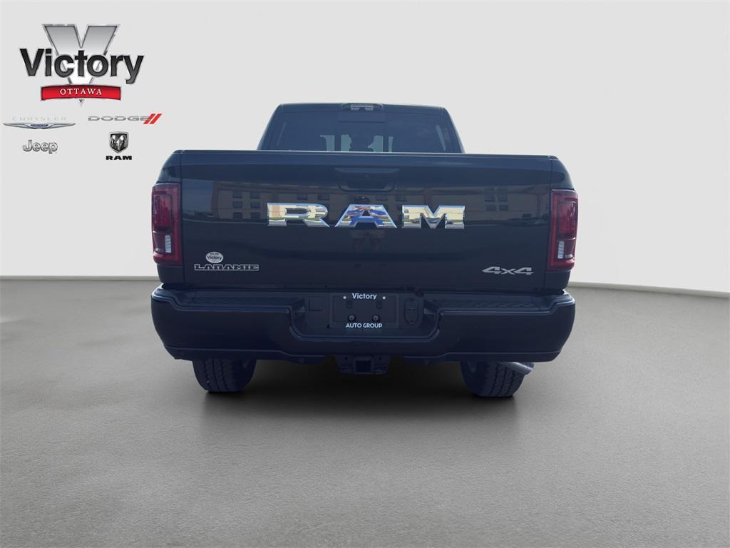 new 2025 Ram 2500 car, priced at $65,988