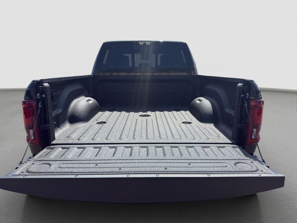 new 2025 Ram 2500 car, priced at $61,588