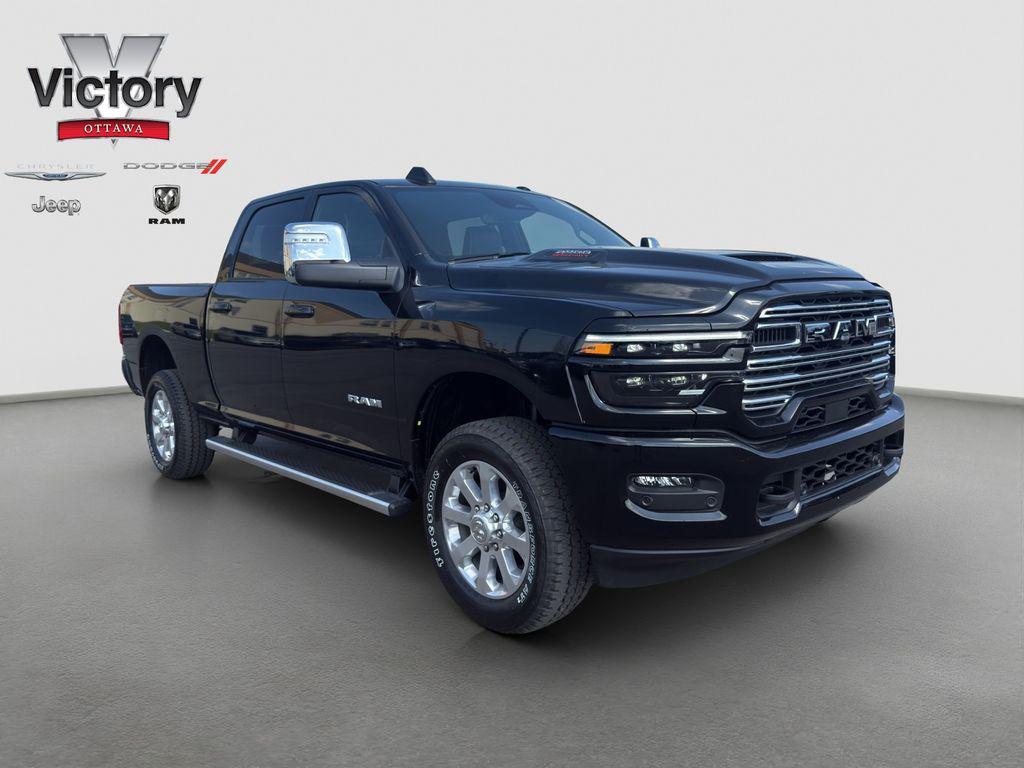 new 2025 Ram 2500 car, priced at $61,588
