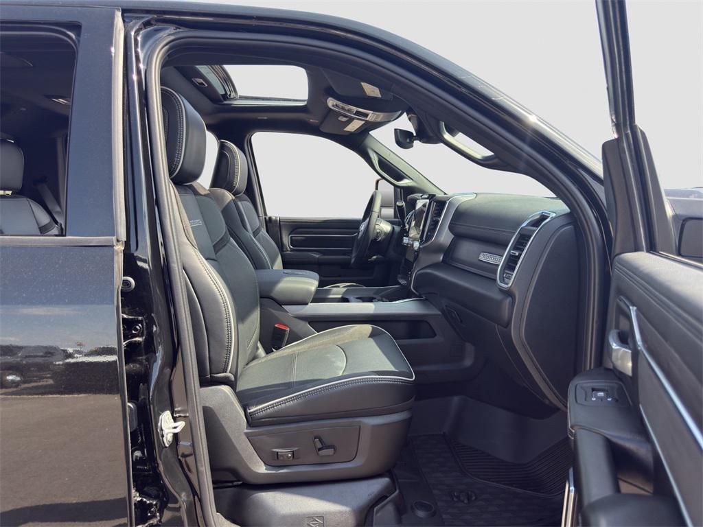 new 2025 Ram 2500 car, priced at $65,988