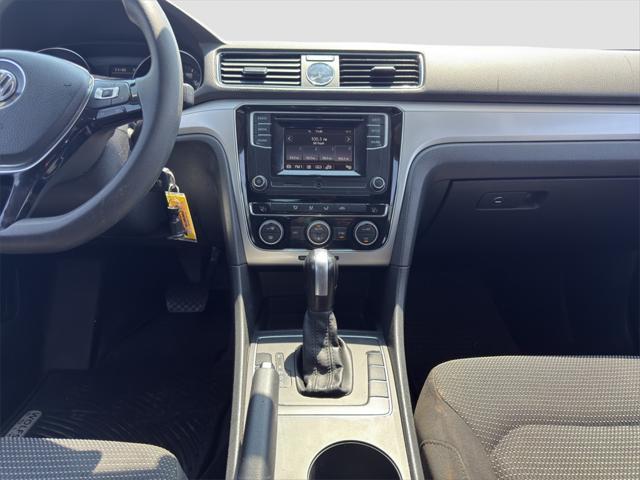 used 2017 Volkswagen Passat car, priced at $9,995
