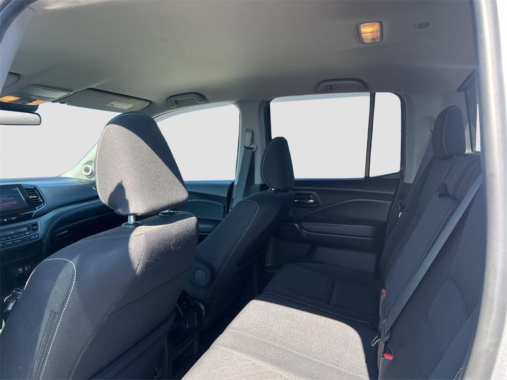 used 2021 Honda Ridgeline car, priced at $27,588