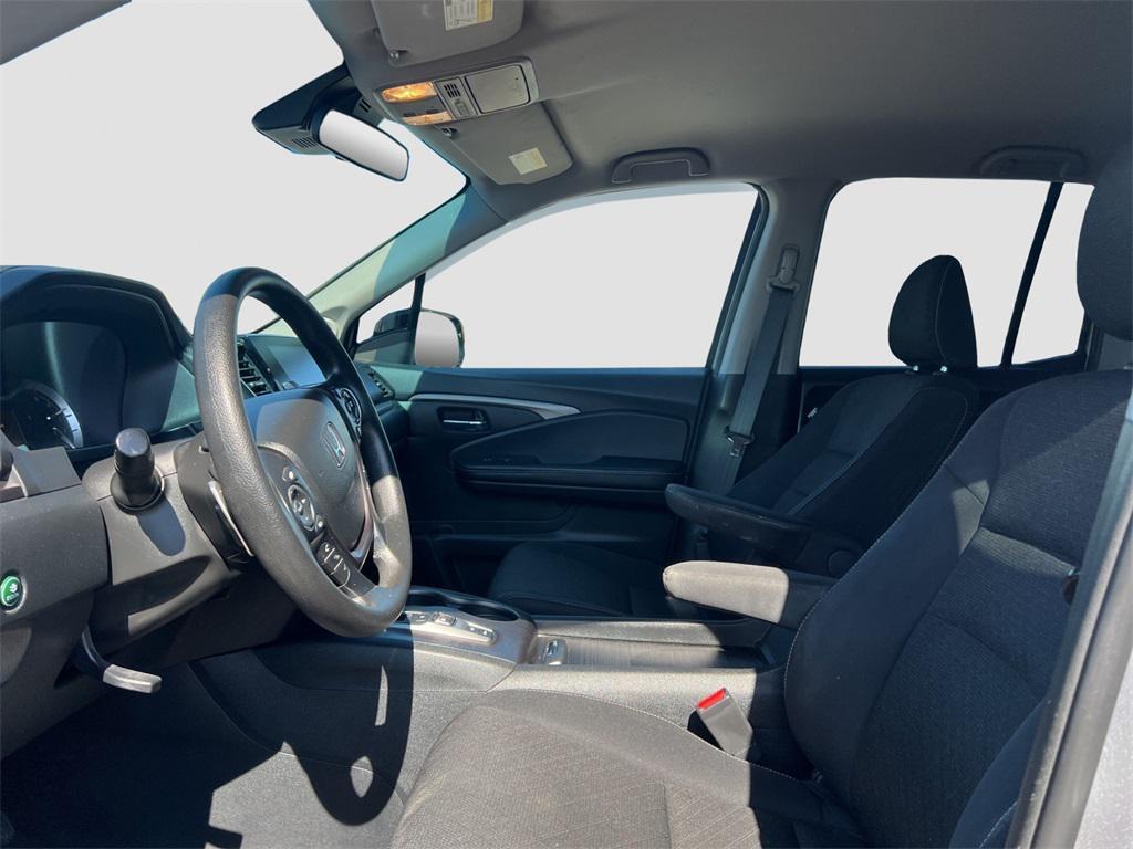 used 2021 Honda Ridgeline car, priced at $27,588