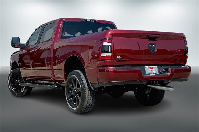 new 2024 Ram 2500 car, priced at $78,378