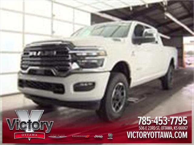 used 2025 Ram 2500 car, priced at $69,995