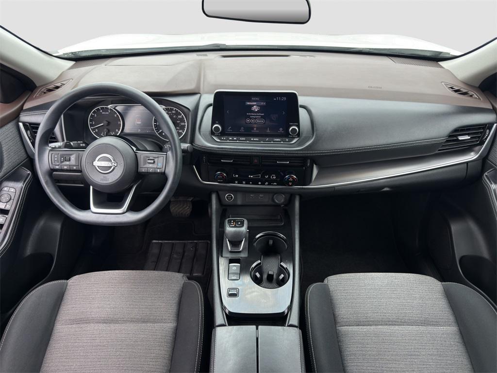 used 2023 Nissan Rogue car, priced at $21,700