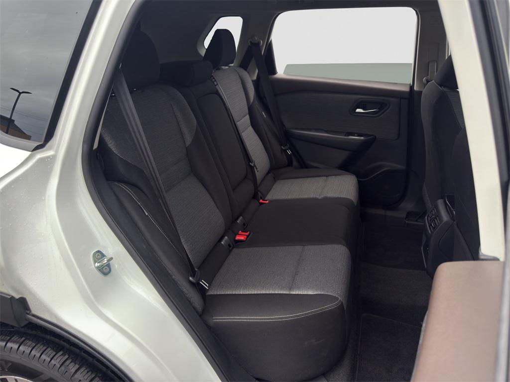 used 2023 Nissan Rogue car, priced at $21,700