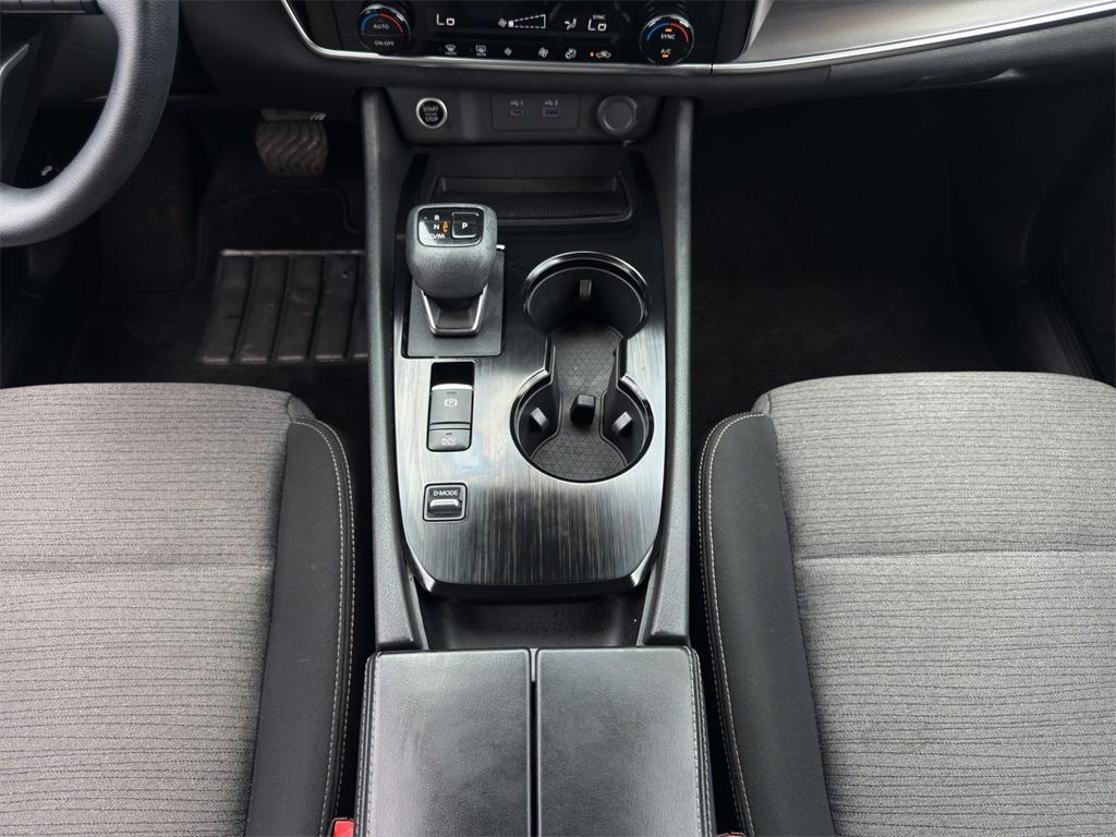 used 2023 Nissan Rogue car, priced at $21,700