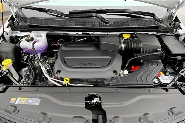 new 2025 Chrysler Voyager car, priced at $40,588
