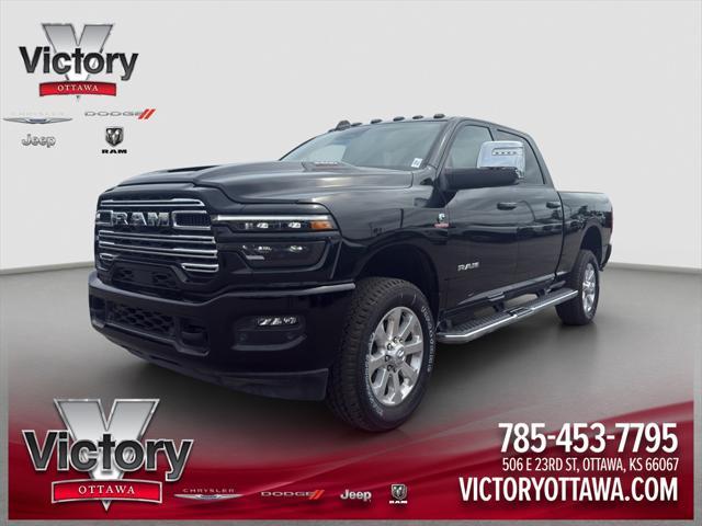 used 2025 Ram 2500 car, priced at $69,795