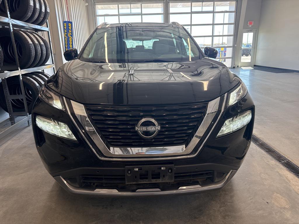 used 2023 Nissan Rogue car, priced at $25,500