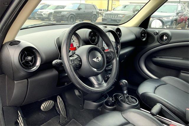 used 2014 MINI Countryman car, priced at $10,995