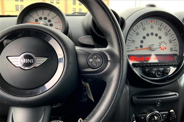 used 2014 MINI Countryman car, priced at $10,995