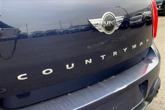 used 2014 MINI Countryman car, priced at $10,995