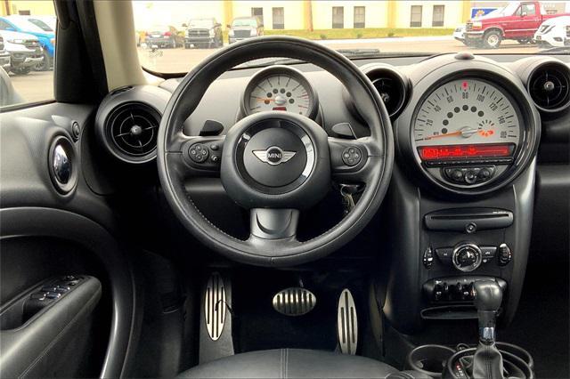 used 2014 MINI Countryman car, priced at $10,995