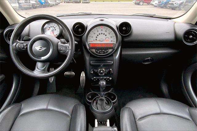 used 2014 MINI Countryman car, priced at $10,995