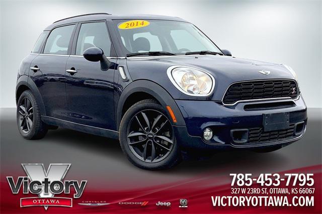 used 2014 MINI Countryman car, priced at $10,995