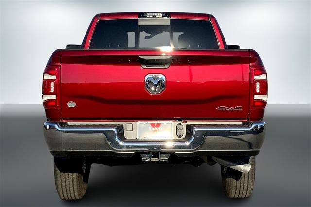 new 2024 Ram 2500 car, priced at $47,833